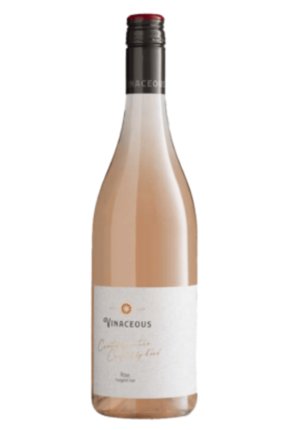Vinaceous Crafted by Hand Rosé - Margaret River (12 per case)