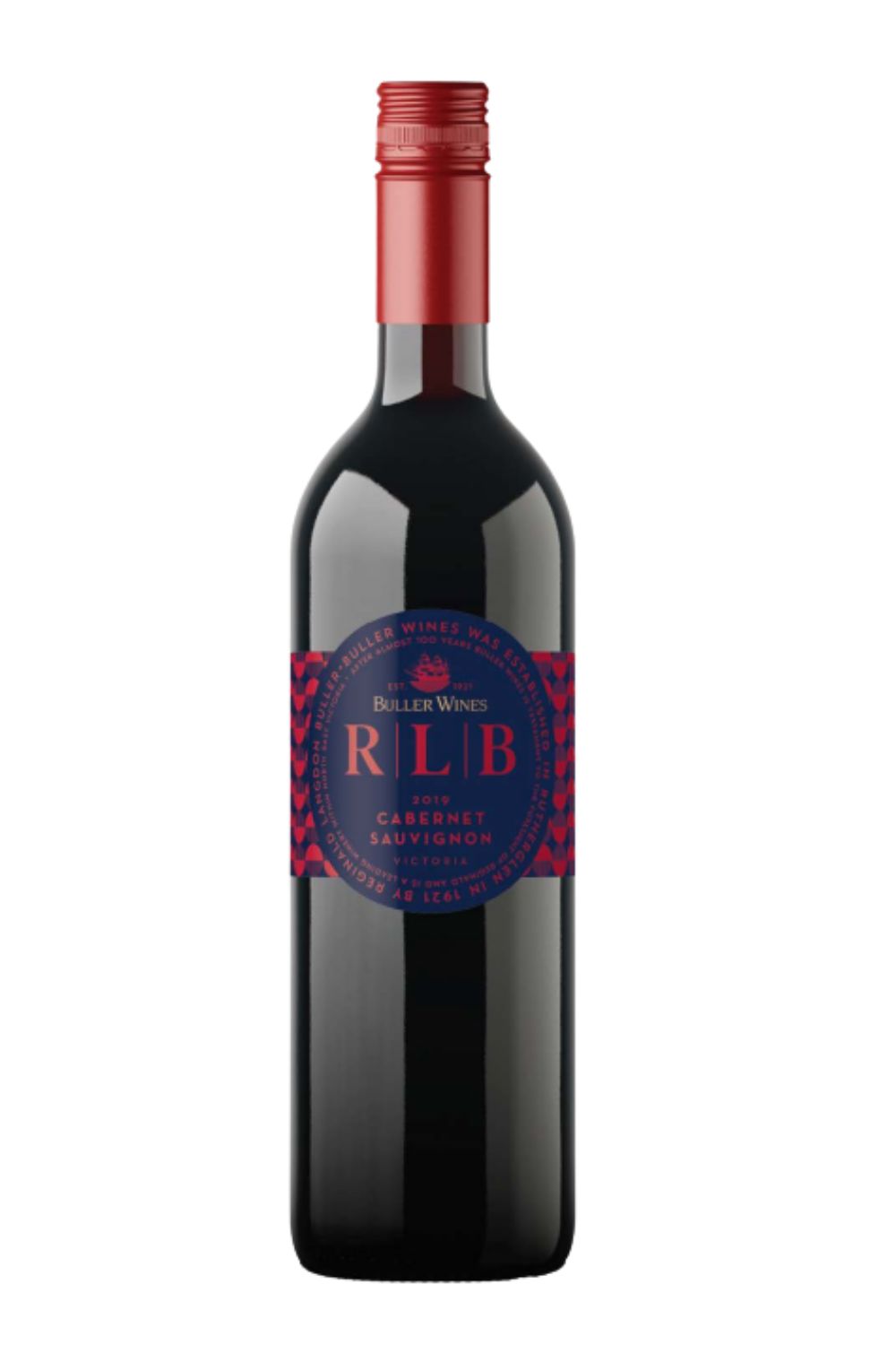 Buller Wines RLB Range Cabernet Sauvignon (12 per case)