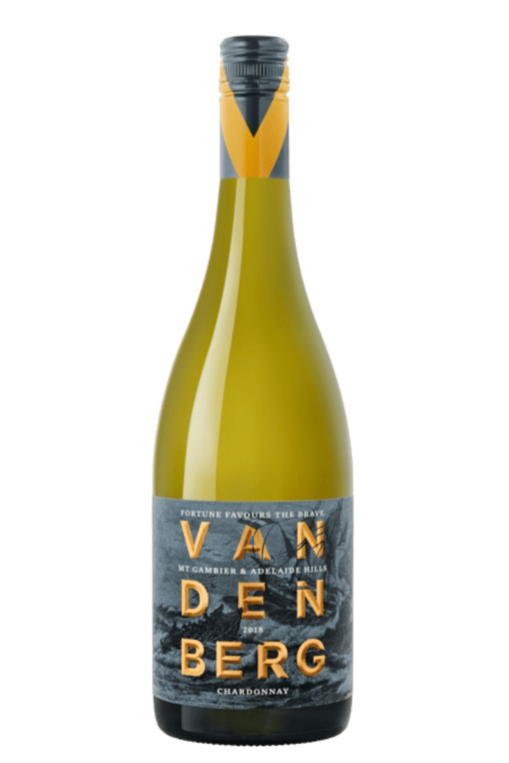 Vandenberg Gold Chardonnay (6 per case)